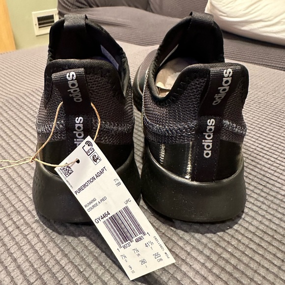 Adidas Brand New Puremotion Adapt Slip-On Sneakers - Picture 3 of 6